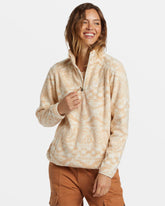 A/Div Boundary Mock 3 Half-Zip Pullover Sweatshirt