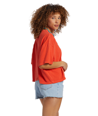 Hot Fun Short Sleeve
