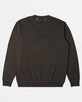 Wave Washed Crewneck Sweatshirt