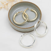 Glee Abundant hoops