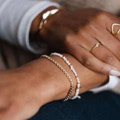 Glee Amado essential bracelet