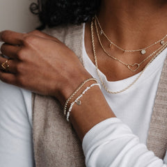 Glee Amado essential bracelet