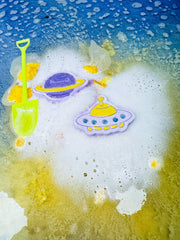 La Fabrik Potion De Bain "Poussière de Saturne"