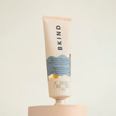 Exfoliant corporel hydratant sel marin et sapin baumier