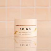 Baume démaquillant nettoyant