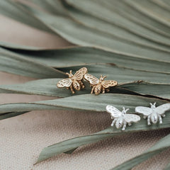 Glee Bee love studs