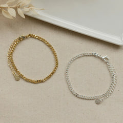 Glee Brazen Layering Bracelet