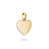 Pendentif Charm cœur Connect