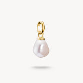 Pendentif Charm perle d’eau douce Connect