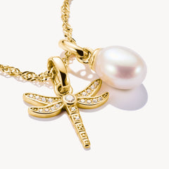 Pendentif Charm perle d’eau douce Connect