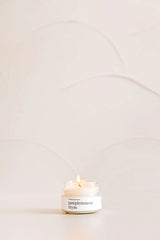 Chandelle Pamplemousse thym