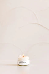 Chandelle Poire Blanche Papaye