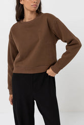 Classic Crew Neck Fleece