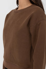 Classic Crew Neck Fleece