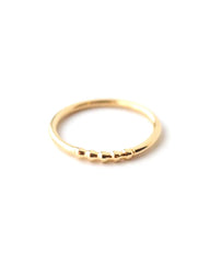 WELLDUNN Bague Sierra