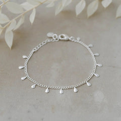 Glee Caprice Fringe Bracelet