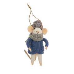 Souris Cozy Cora