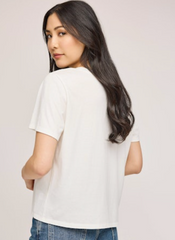 T-Shirt manches courtes Lucy