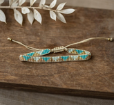 Gypsy bracelet