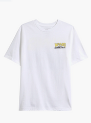 Vans Shop Front White