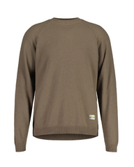 Pull mélange de laine RiffianM