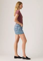 Cinch Mid-Thigh Short Lift Up Short