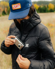 Manteau ciao totes femmes rova lt