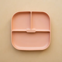Assiette avec succion