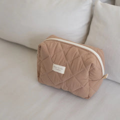 Grande pochette matelassée, format XL