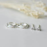 Duet Set-Opal & Sparkle