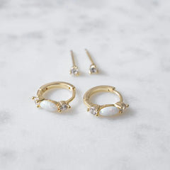 Duet Set-Opal & Sparkle