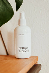 Eau De Linge Orange Hibiscus