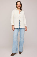 Manteau Caspian