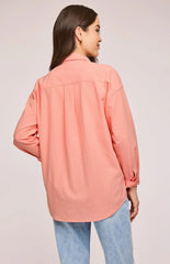 Chemise boutonnée Callahan