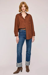 Chemise boutonnée Callahan