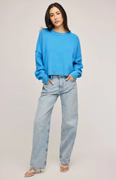 Pull en tricot Echo