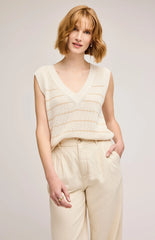 Gilet en tricot Tanner