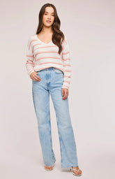 Pull en tricot Tucker