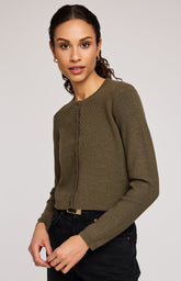 Haut en tricot Mirabelle