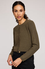 Haut en tricot Mirabelle