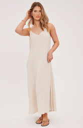 Robe en lin Virginia