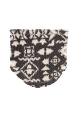 Foulard en peluche unisexe