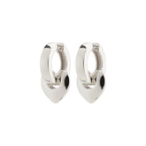 Iokaste recycled chunky hoops