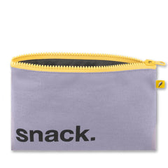 Sac à collations zip