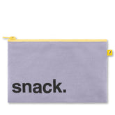 Sac à collations zip