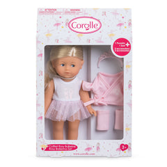 Mini Corolline - Coffret Rosy ballerine 20 cm