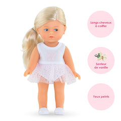 Mini Corolline - Coffret Rosy ballerine 20 cm