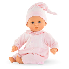 Mon Premier Poupon - Bébé calin - Charmeur pastel 30 cm