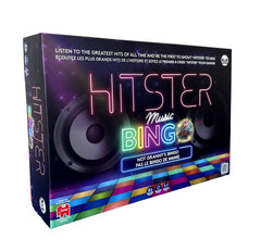 Hitster Bingo - Jeu de party musical