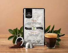 Café Pour Capsule